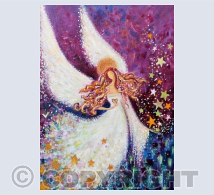 Angel of Dreams Come True