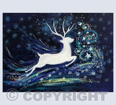Starry Swirl