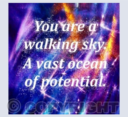 You Are Vast