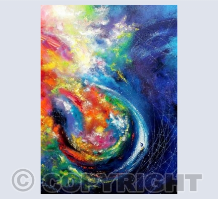 Cosmic Surfing