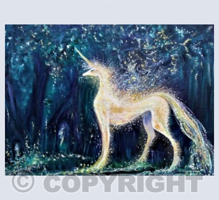 Magic in the Woods