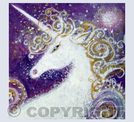 Divine Unicorn