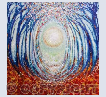 New Day Embrace