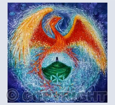 Behold, The Dragon Portal