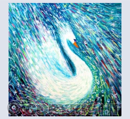 Divine Swan