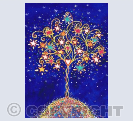 Sparkle Tree