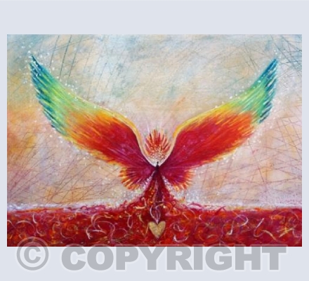 Deep Love Vast Wings