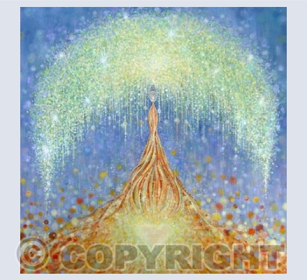 Tree of Shimmering Love
