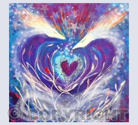 Love into Infinity