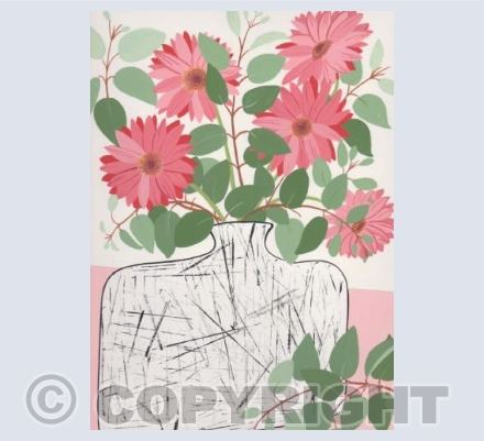 Pink Arrangement