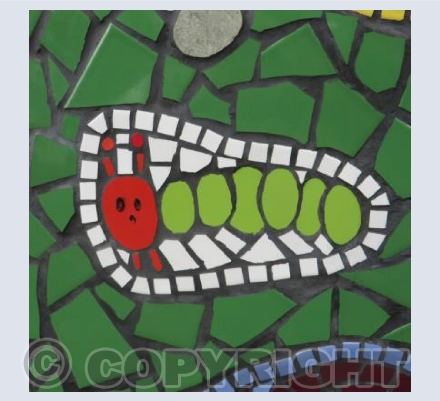 The Hungry Caterpillar