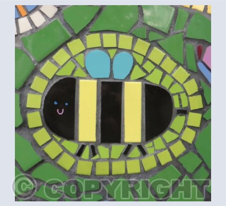 Cute Bee