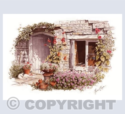 Badger Cottage