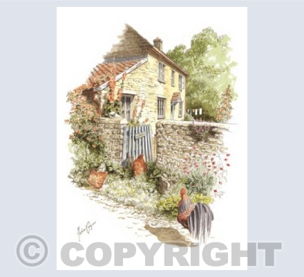 'Please Shut the Gate'