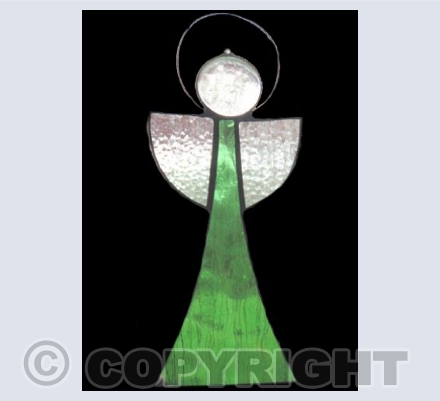 Large Christmas Angel