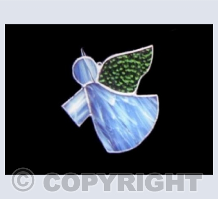 Small Christmas Angel