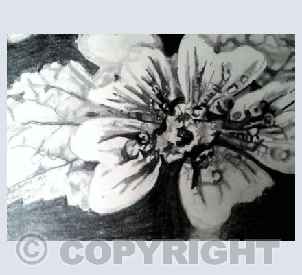 Deco flower