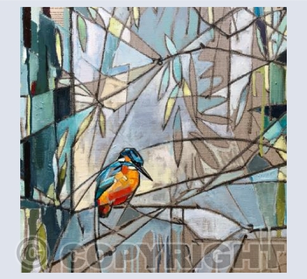 Partridge Card