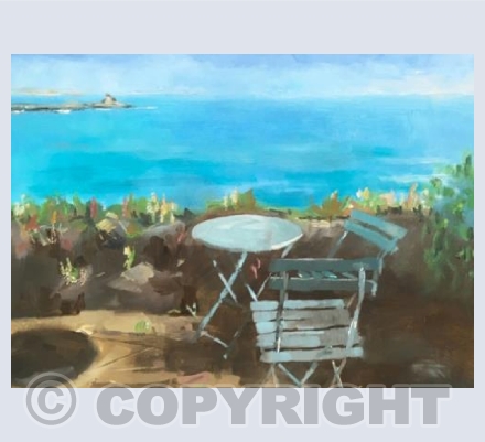A Cornish Idyll