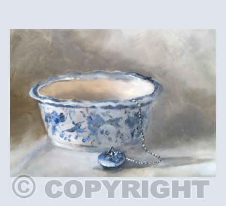 Bowl & Chain