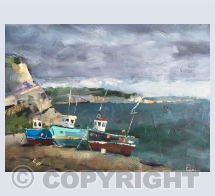 Jaunty Boats, Beer