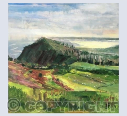 Beyond High Peak