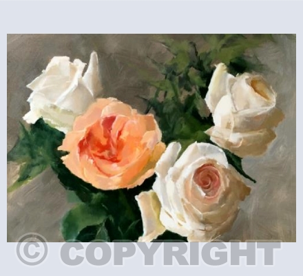 Late Summer Roses