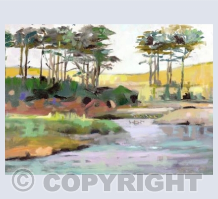 Where the River Meets the Sea