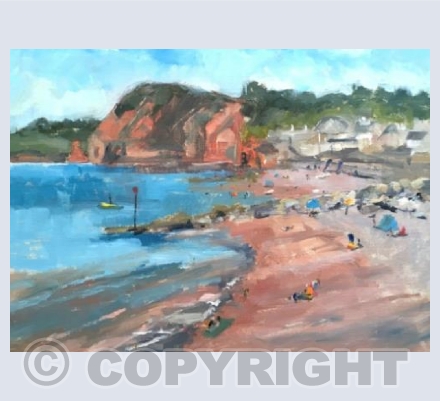 Sunny Sidmouth
