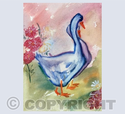 Goosie, Goosey Gander