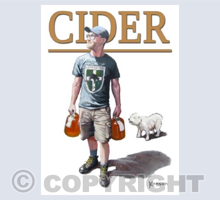 CIDER