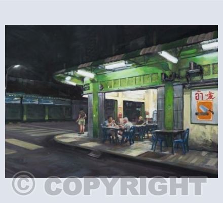 Hat Yai Nighthawks