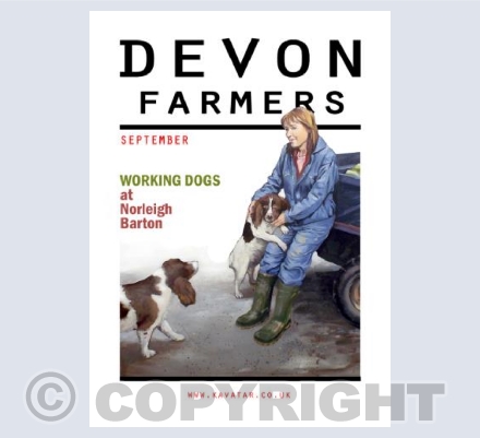 Working Dogs