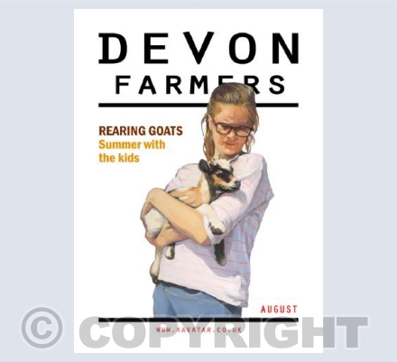 Rearing Goats