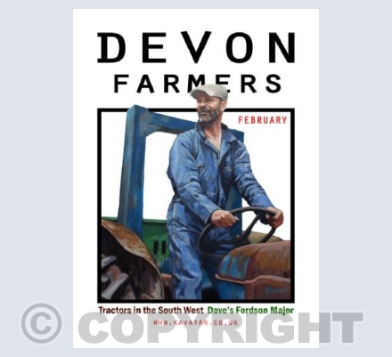 Dave's Fordson Major