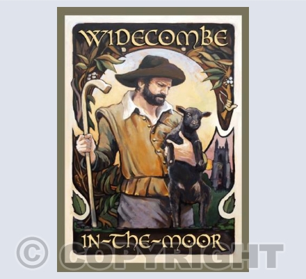 Widecombe-in-the-Moor