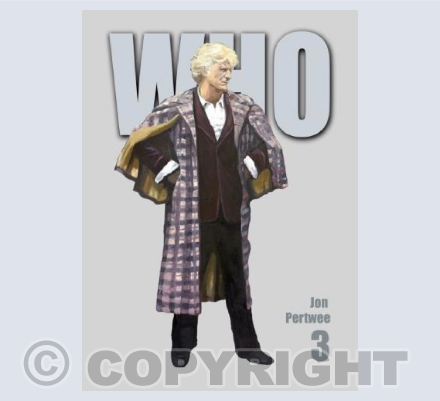 Jon Pertwee