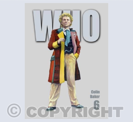 Colin Baker