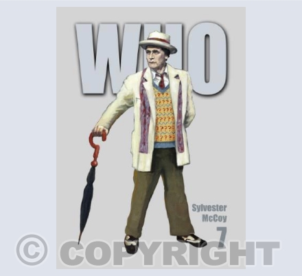Sylvester McCoy