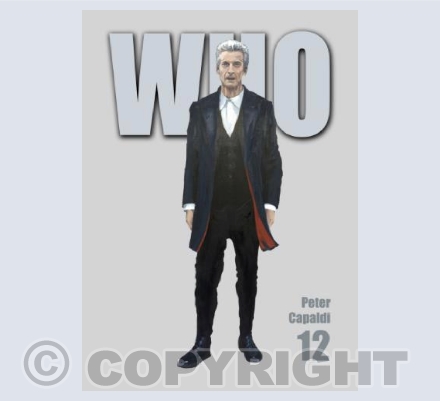 Peter Capaldi