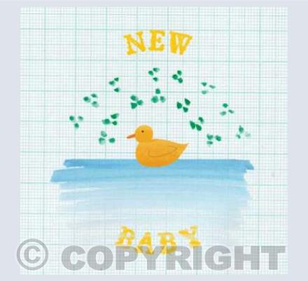 y18 new baby duckling