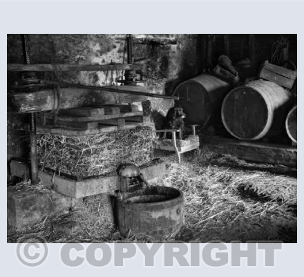 Cider Barn