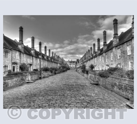 Vicars Close