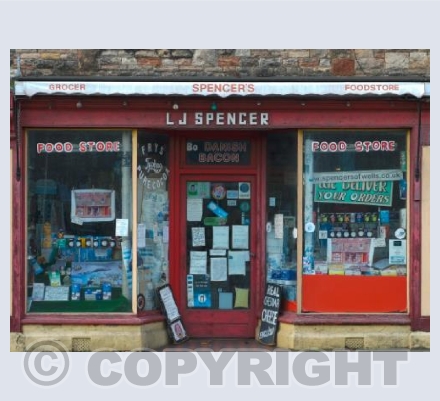 Old shop