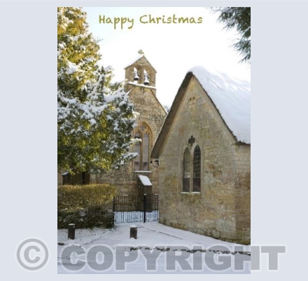 Lopen church