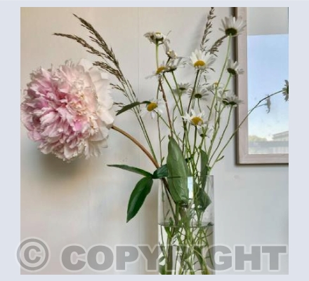 The Vase in the Hall