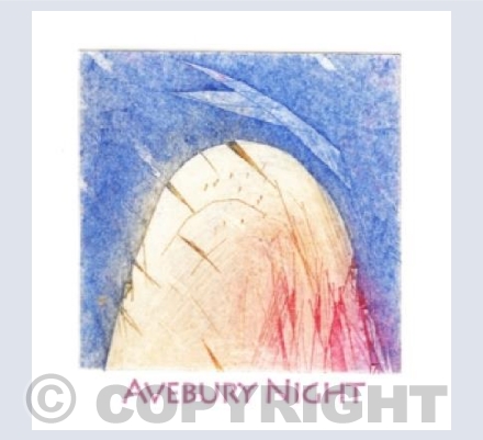 Avebury Night