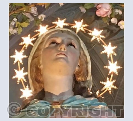 Madonna of Lake Maggiore