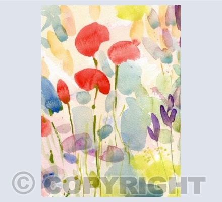 Poppy Field