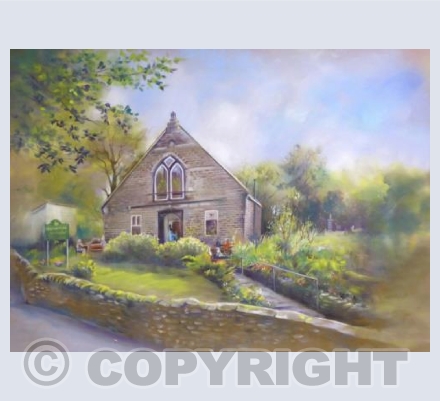 Village Green Tea Rooms, Rivington